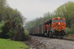 BNSF 6332